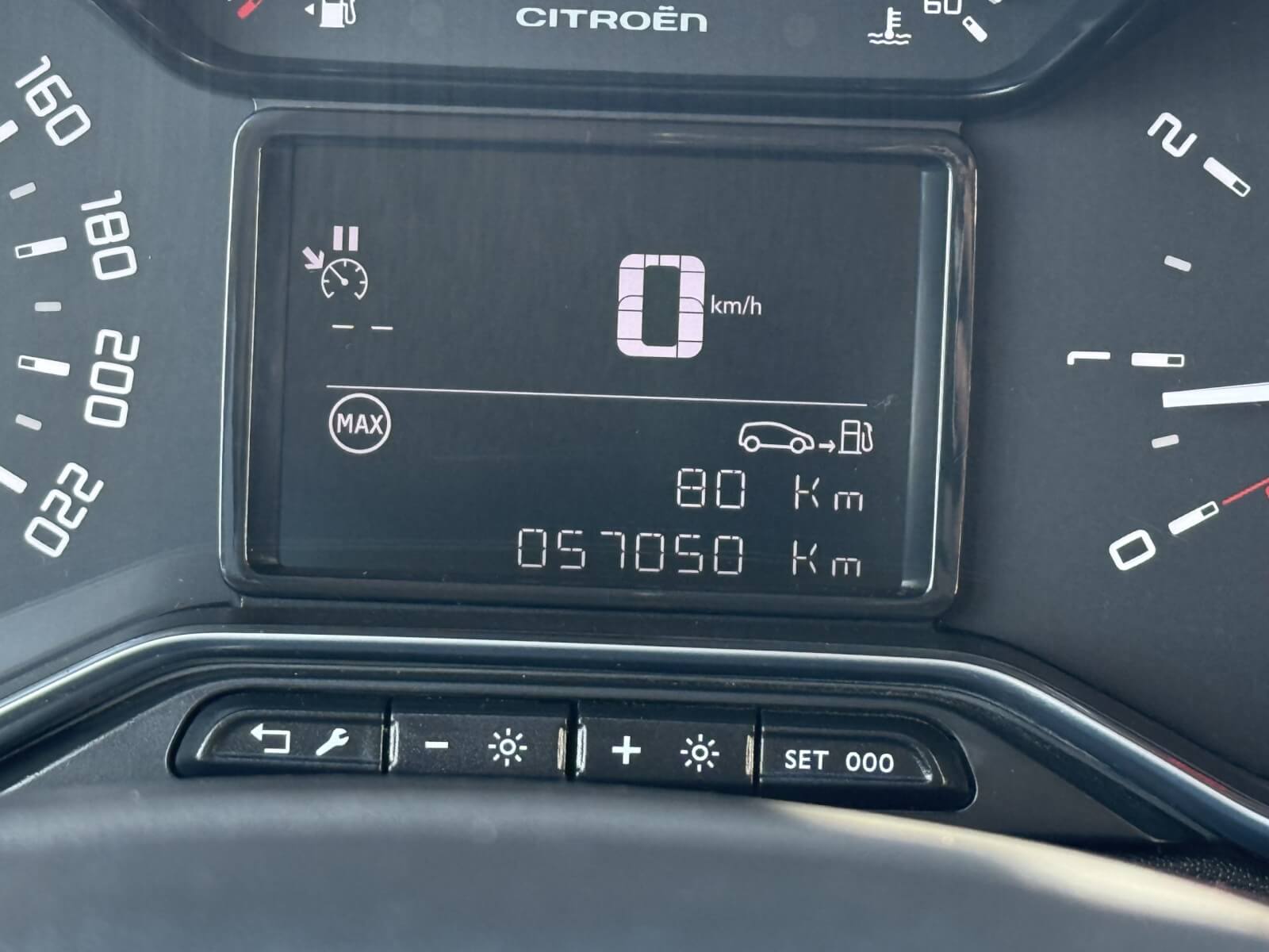 Citroen C3 2020