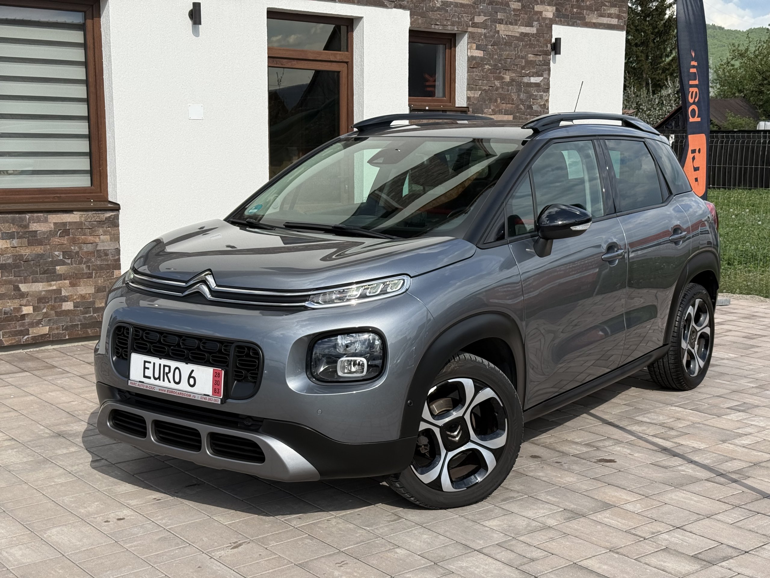 Citroen C3 Aircross
