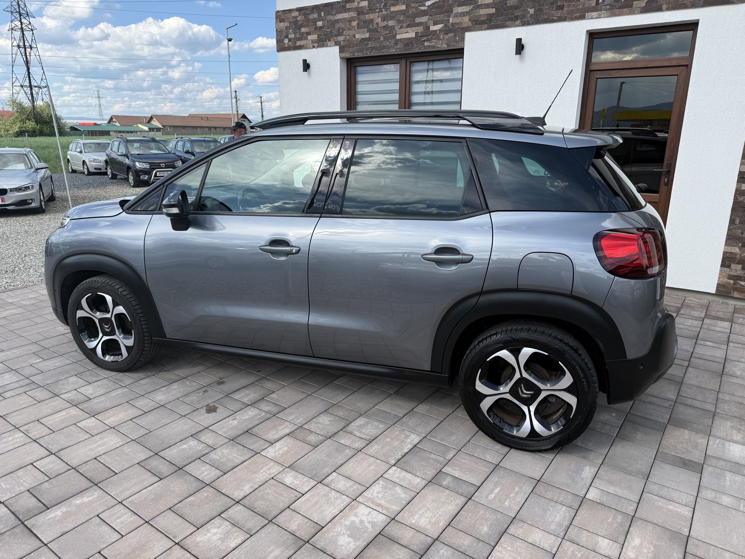 Citroen C3 Aircross