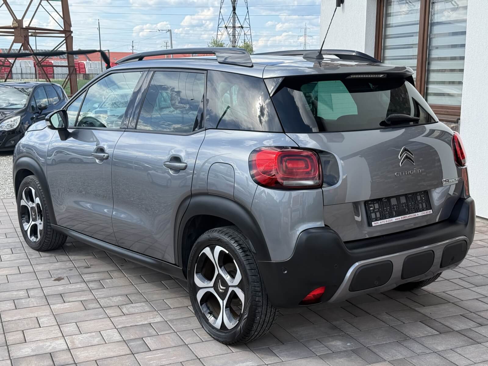 Citroen C3 Aircross