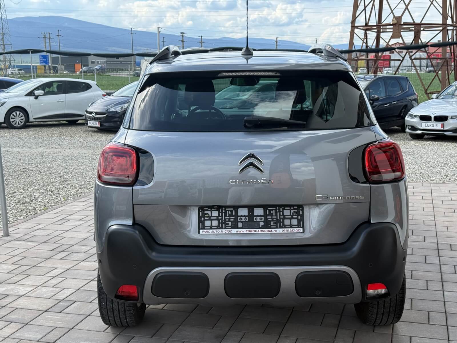 Citroen C3 Aircross