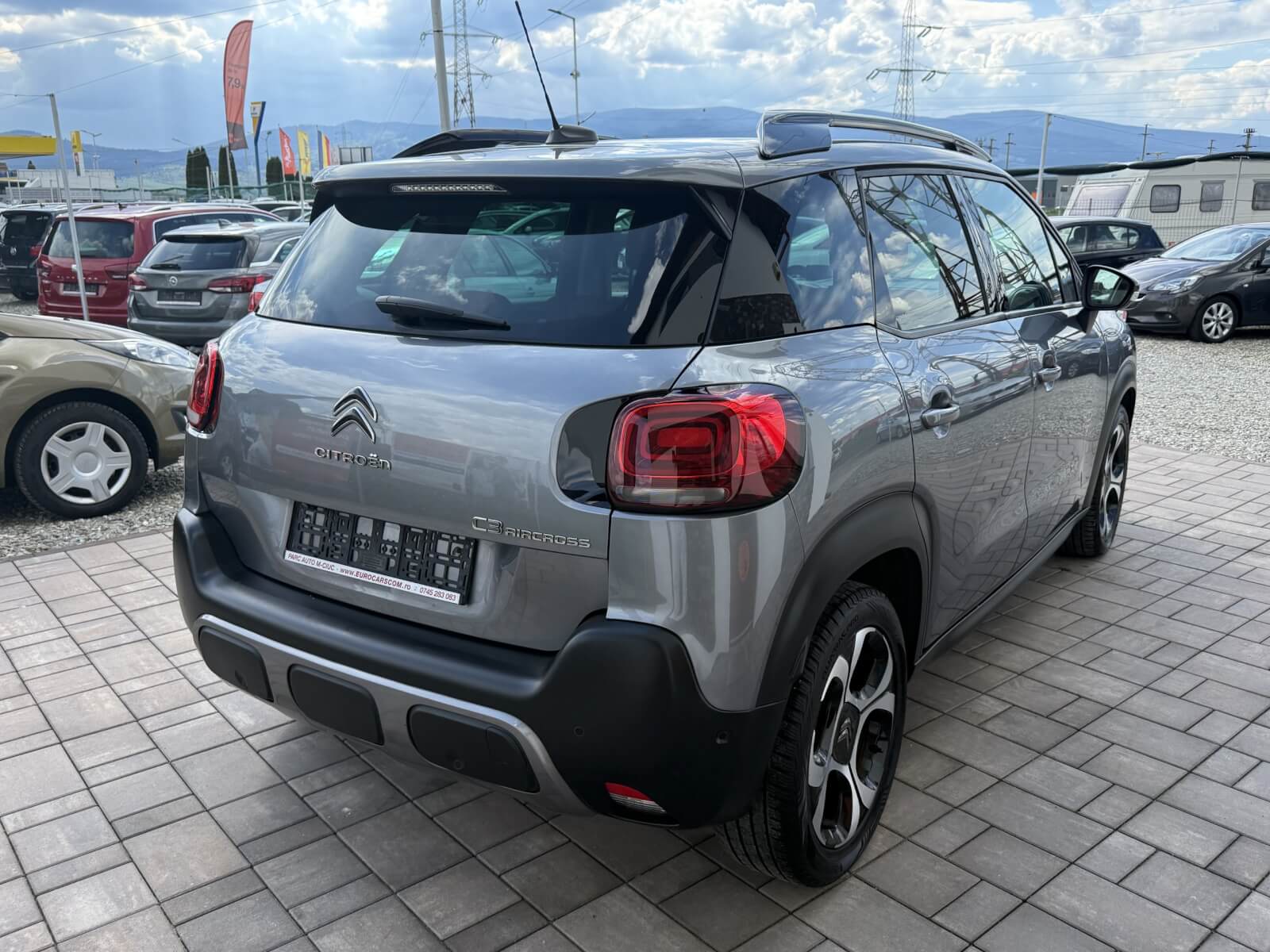 Citroen C3 Aircross