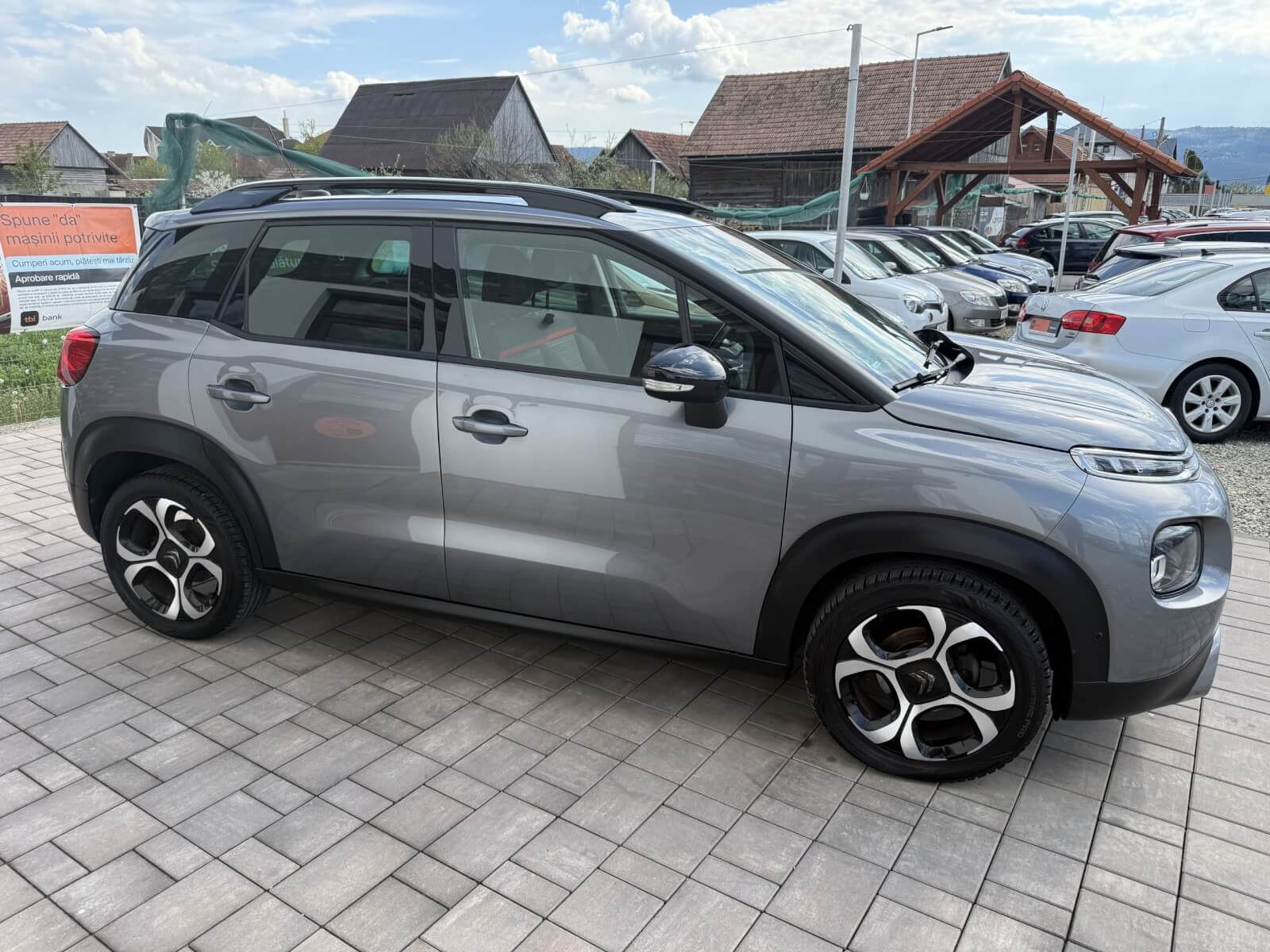 Citroen C3 Aircross