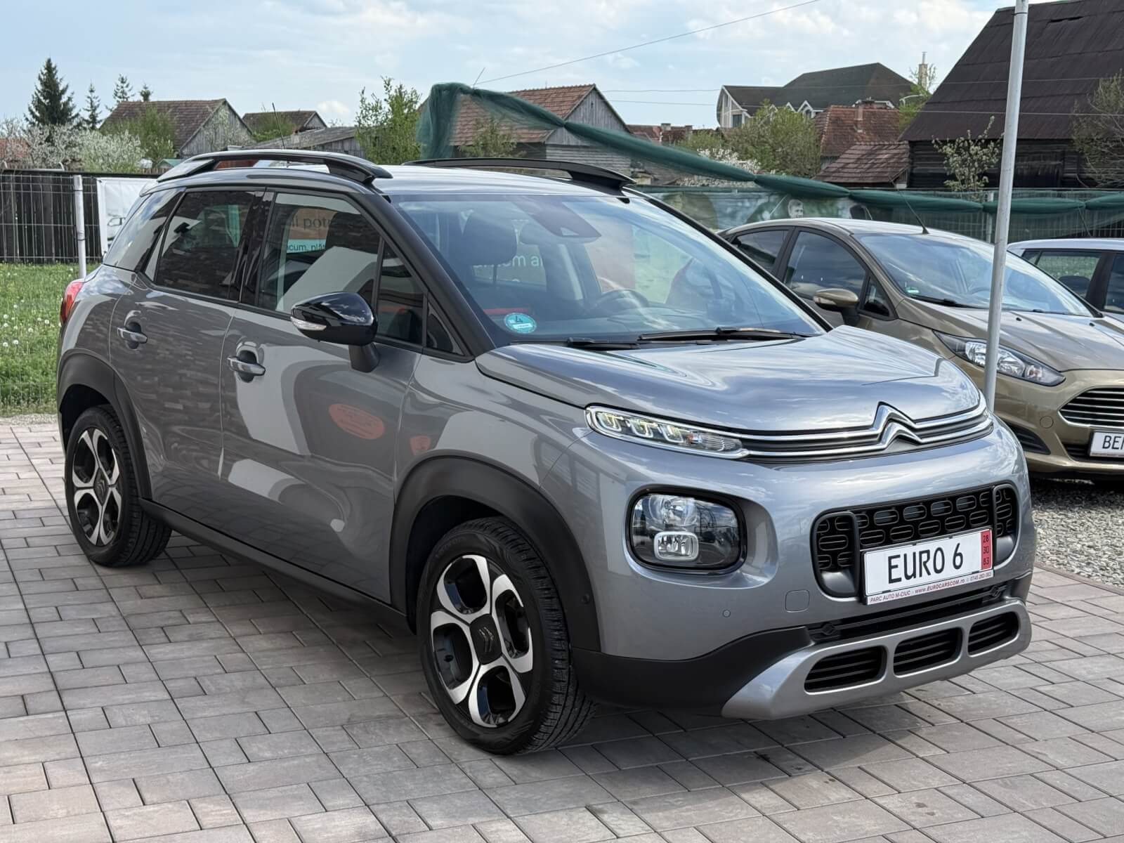 Citroen C3 Aircross