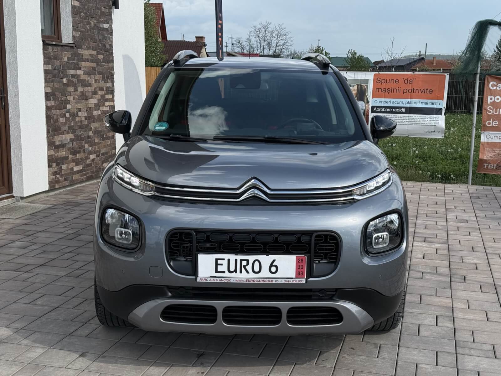 Citroen C3 Aircross