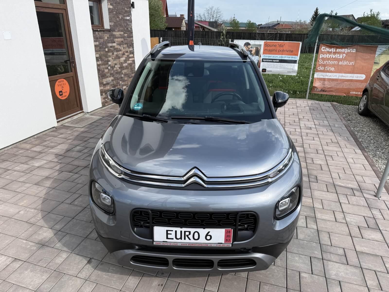 Citroen C3 Aircross