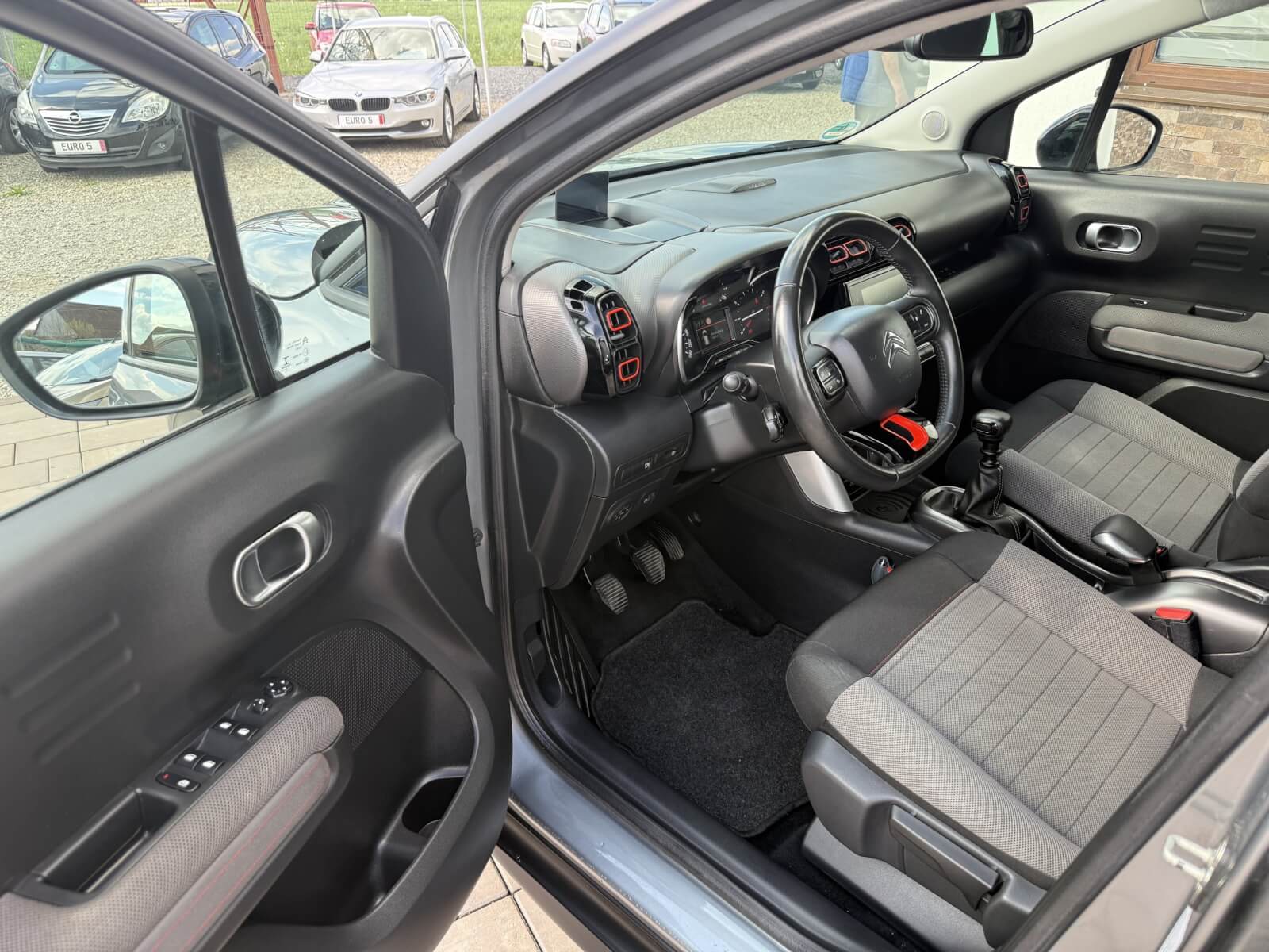 Citroen C3 Aircross