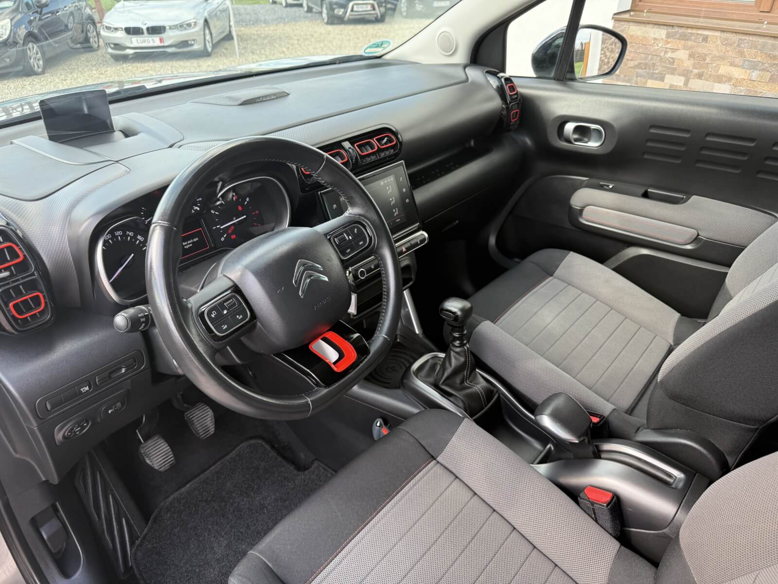 Citroen C3 Aircross