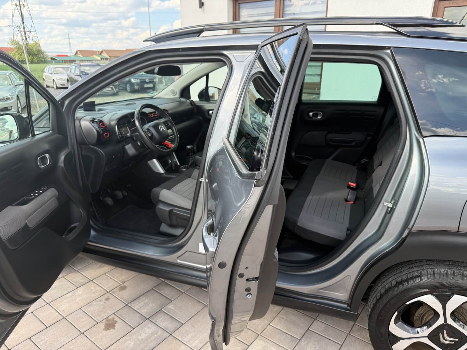 Citroen C3 Aircross