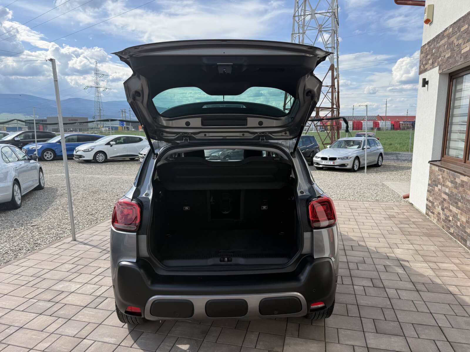 Citroen C3 Aircross