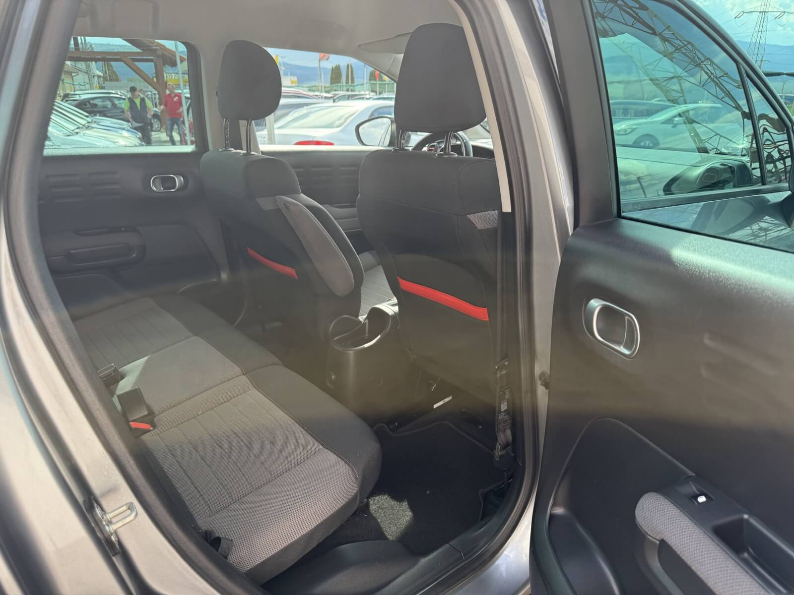 Citroen C3 Aircross