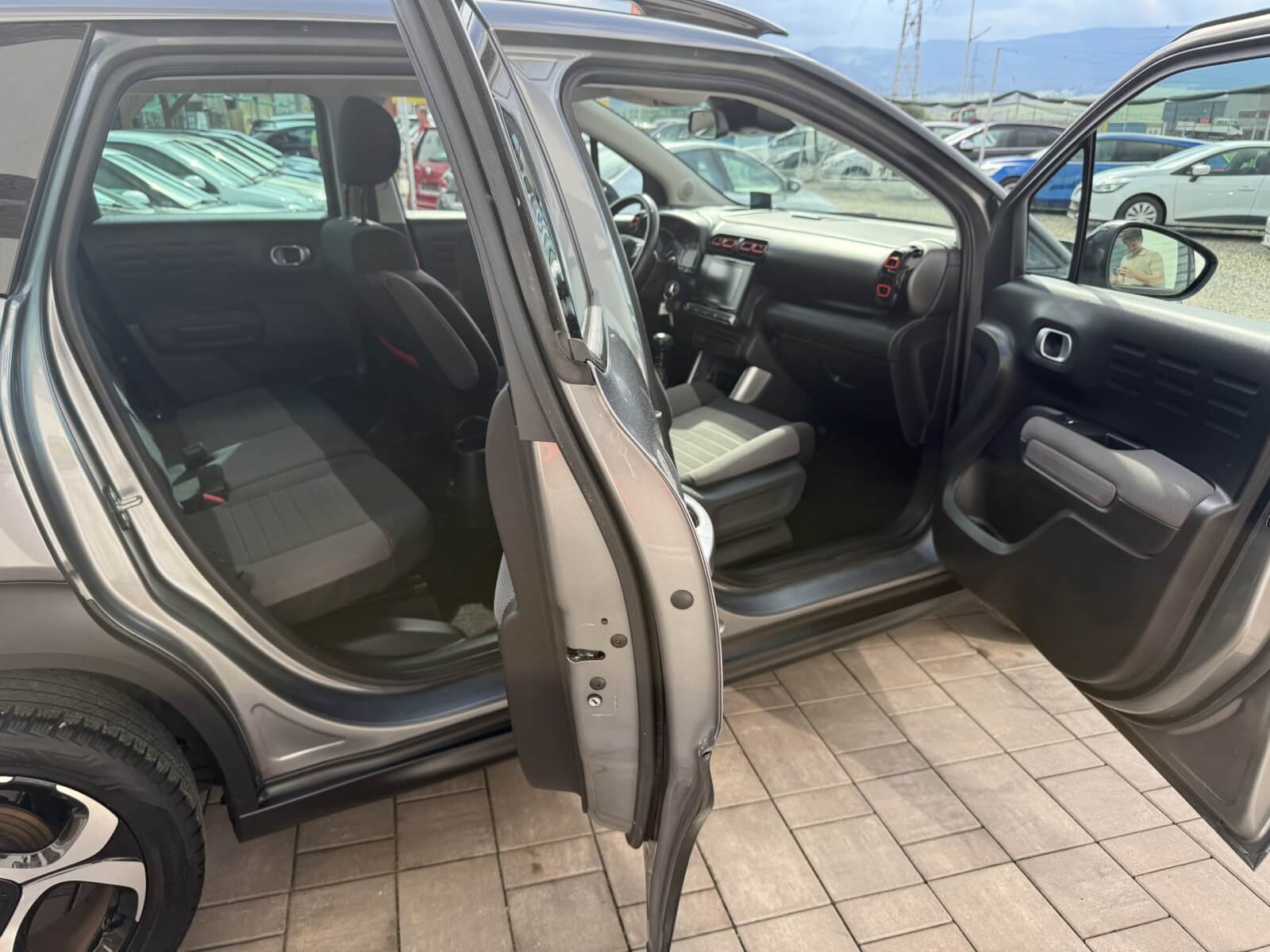Citroen C3 Aircross