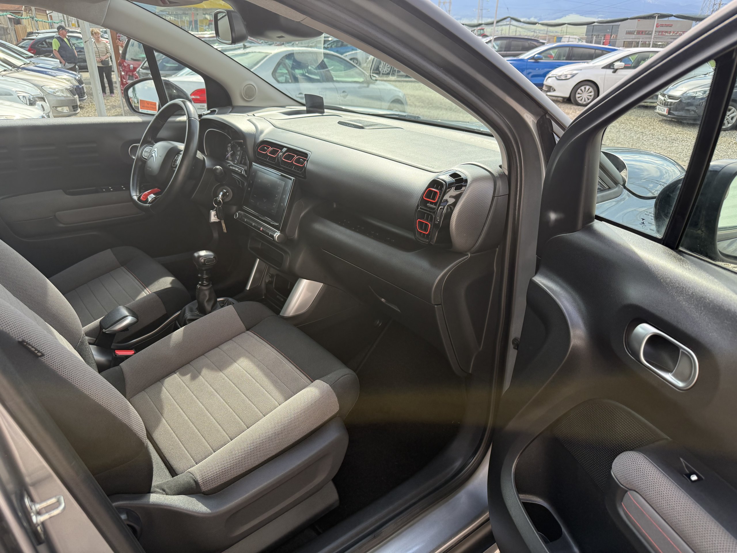Citroen C3 Aircross