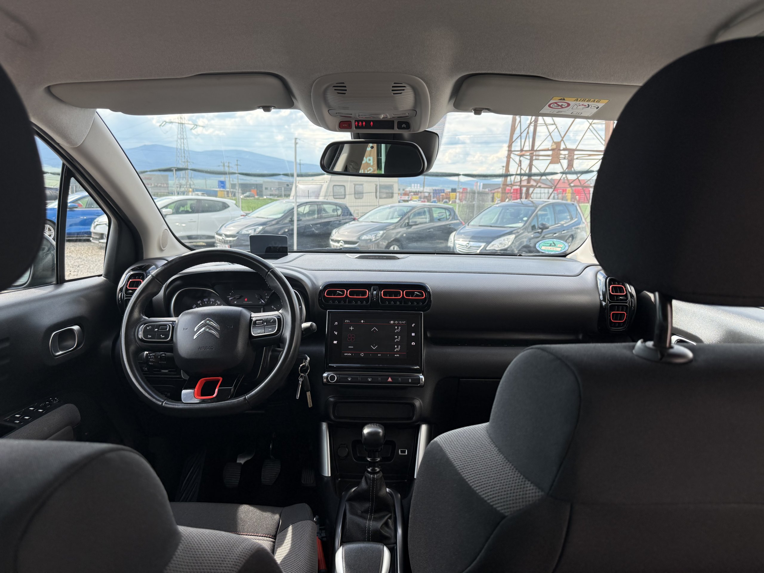 Citroen C3 Aircross