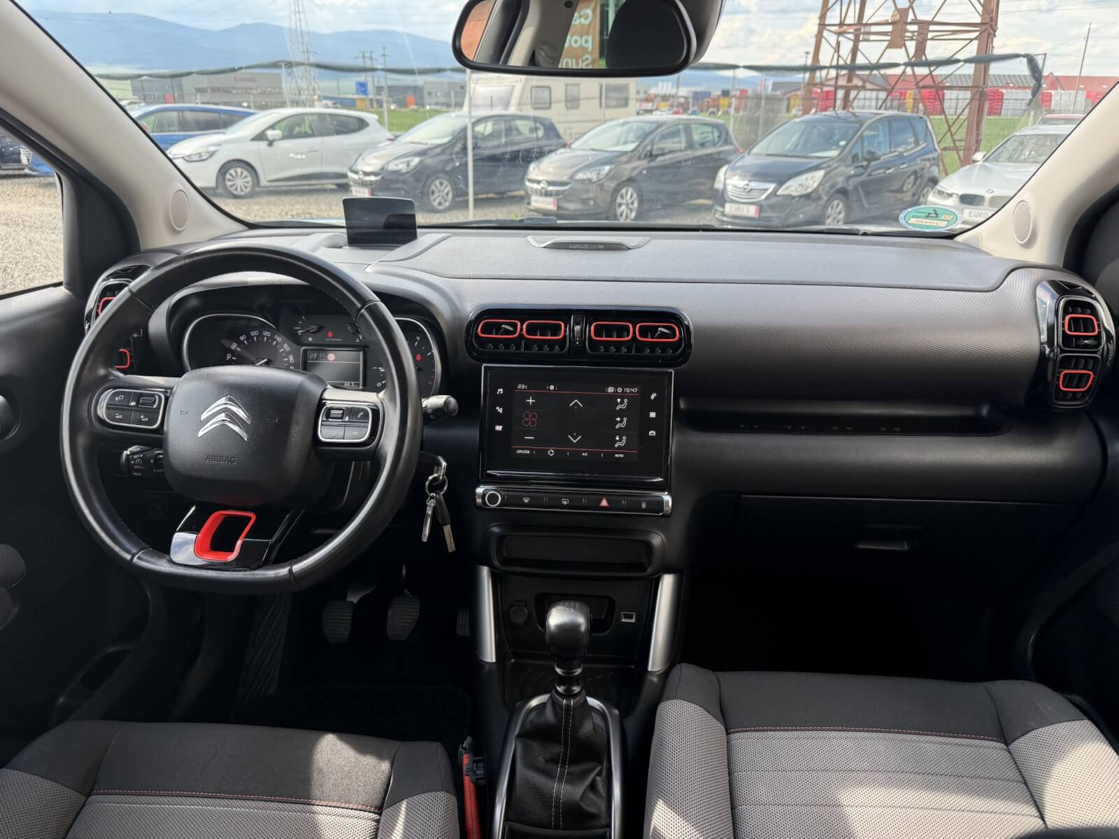 Citroen C3 Aircross
