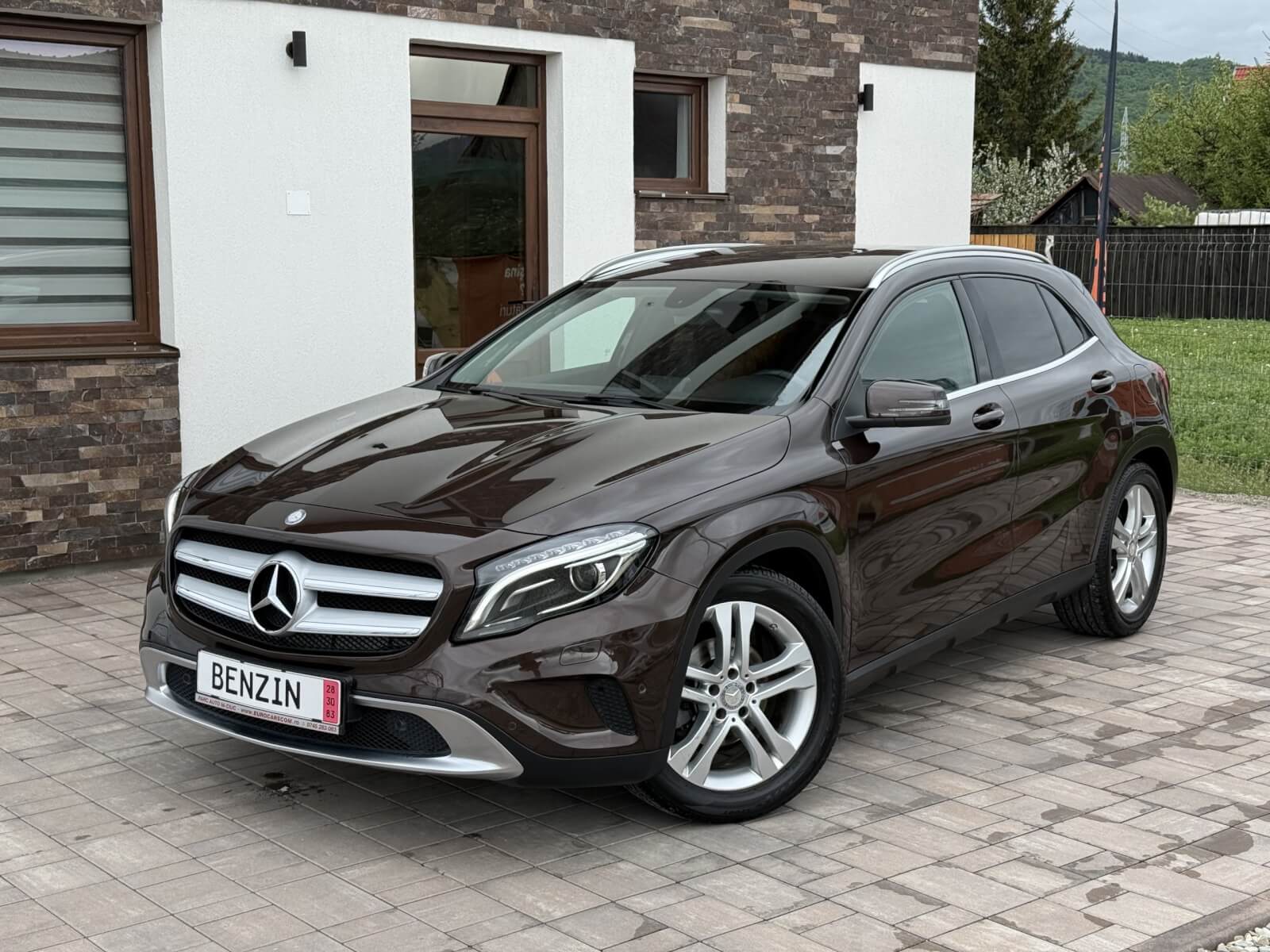Mercedes-Benz GLA