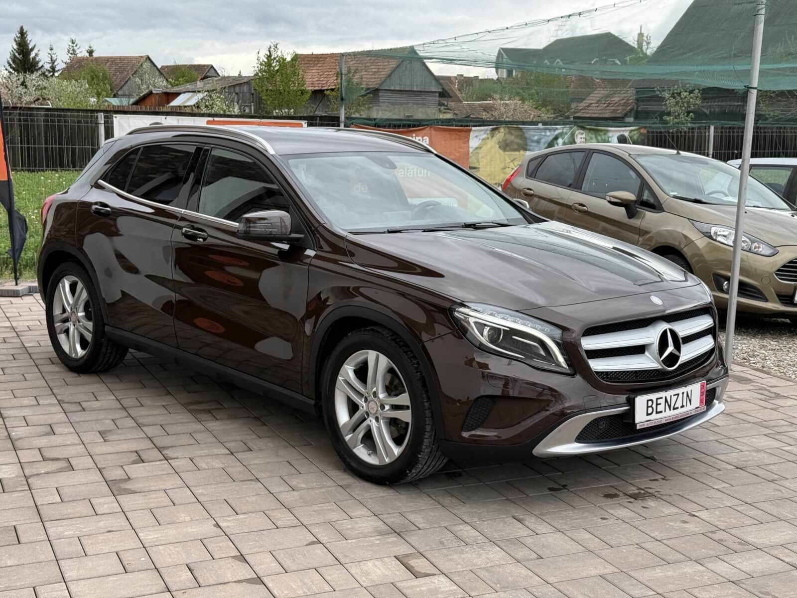 Mercedes-Benz GLA