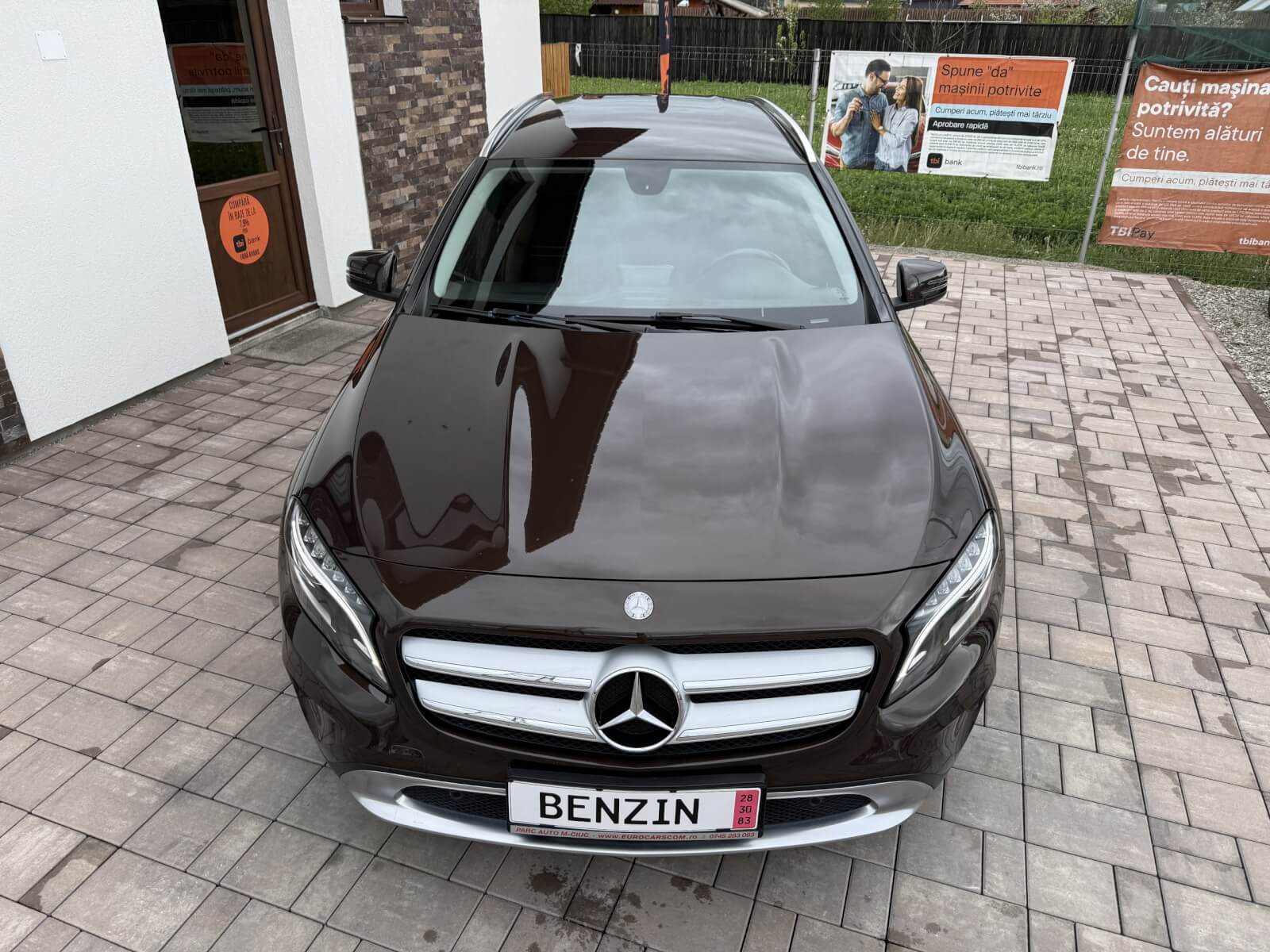 Mercedes-Benz GLA
