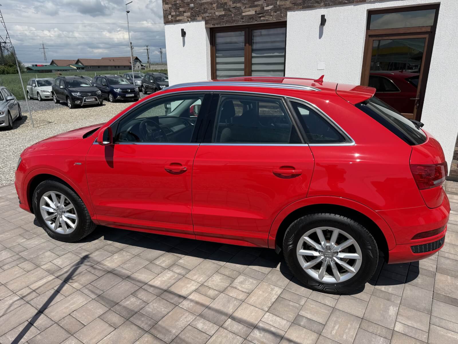 Audi Q3 Quattro Audi Q3 Quattro