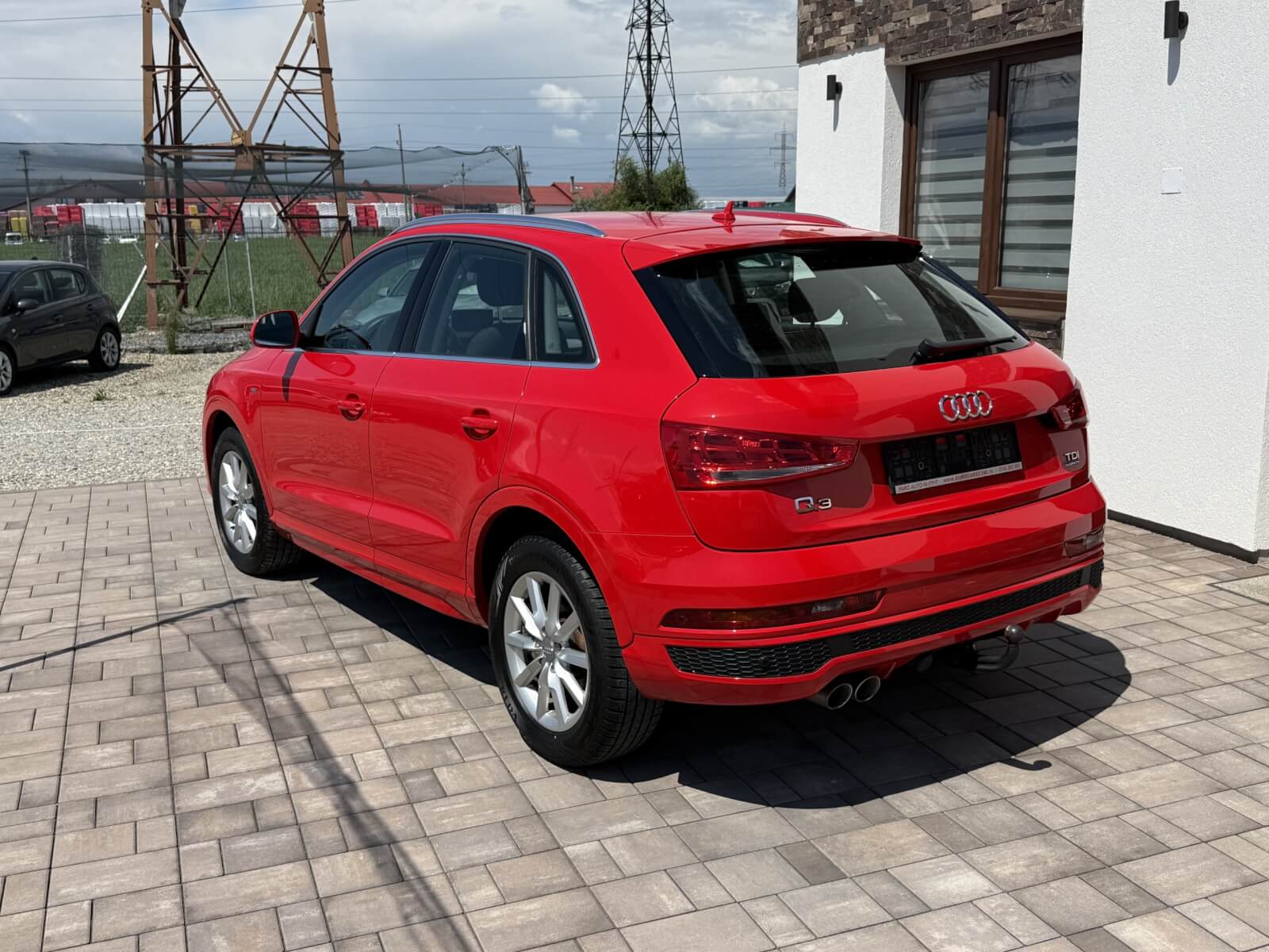 Audi Q3 Quattro Audi Q3 Quattro
