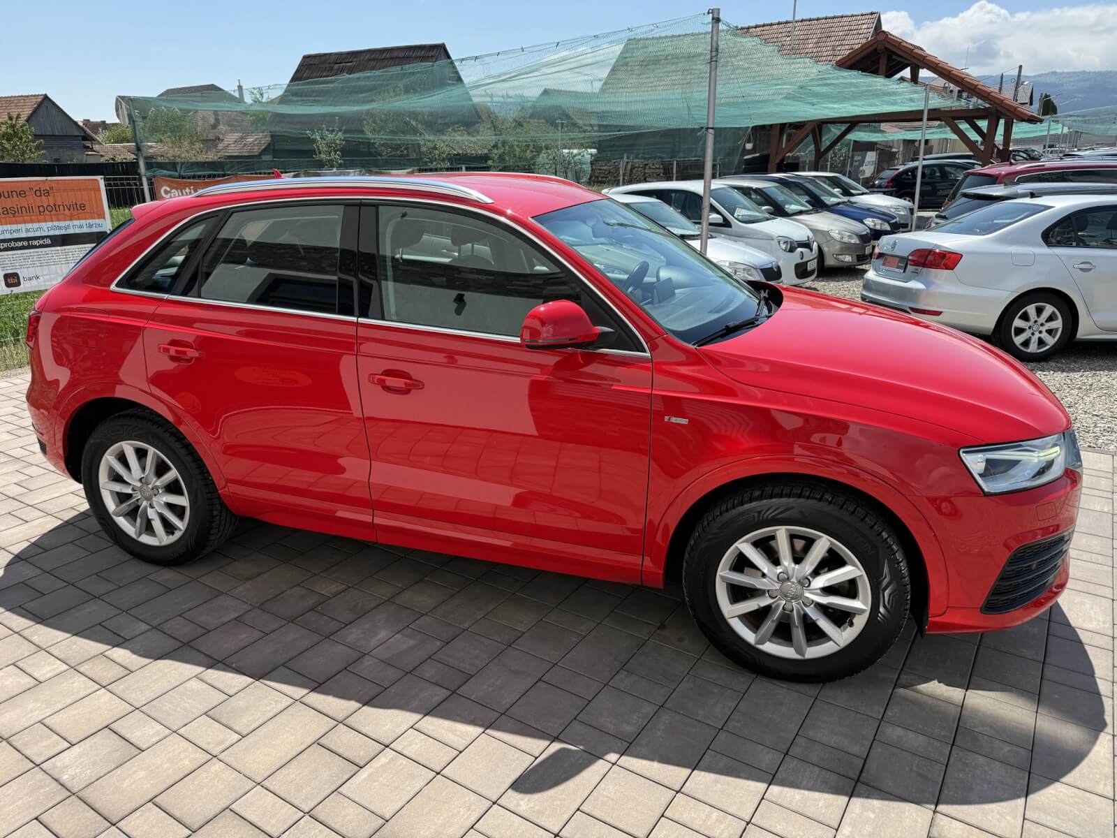 Audi Q3 Quattro Audi Q3 Quattro
