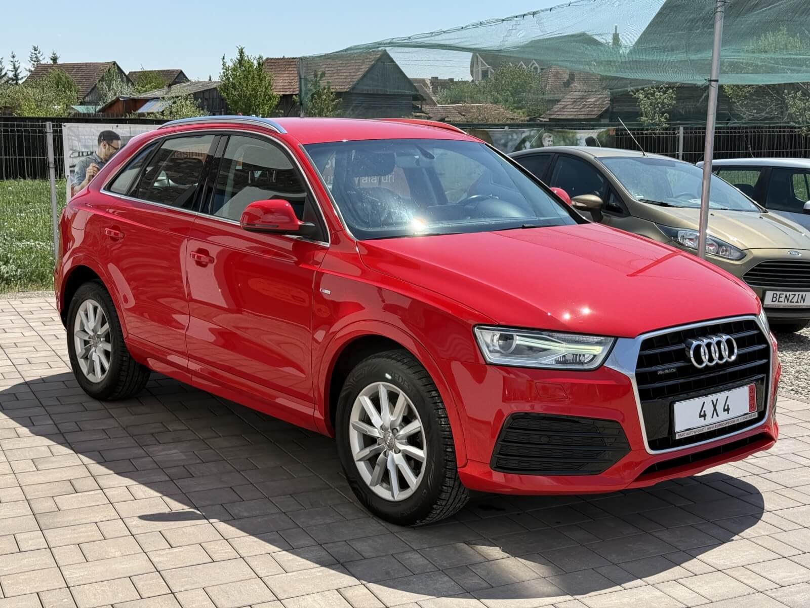 Audi Q3 Quattro Audi Q3 Quattro