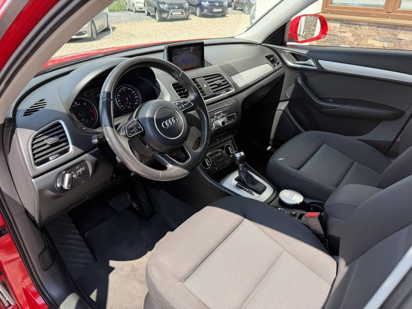 Audi Q3 Quattro Audi Q3 Quattro