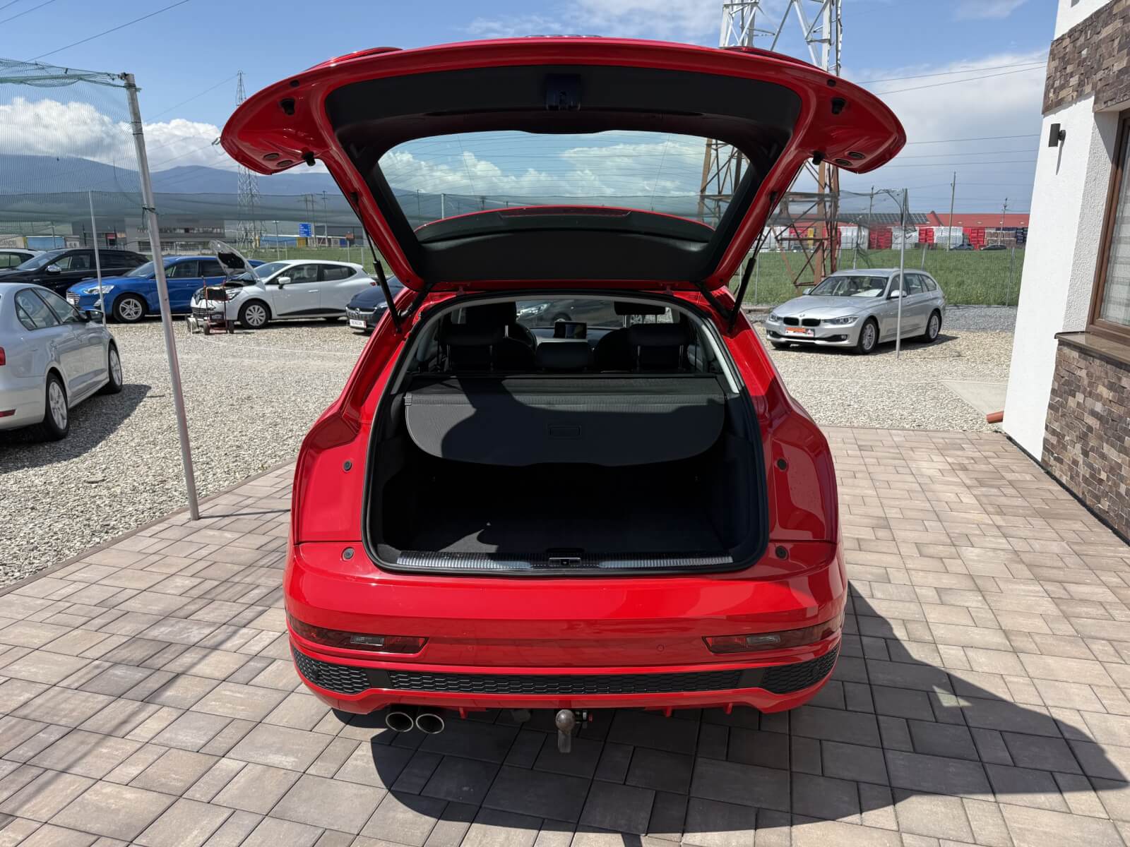 Audi Q3 Quattro Audi Q3 Quattro