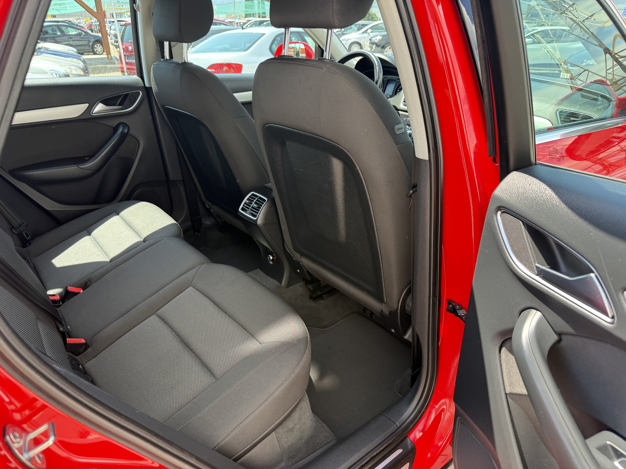 Audi Q3 Quattro