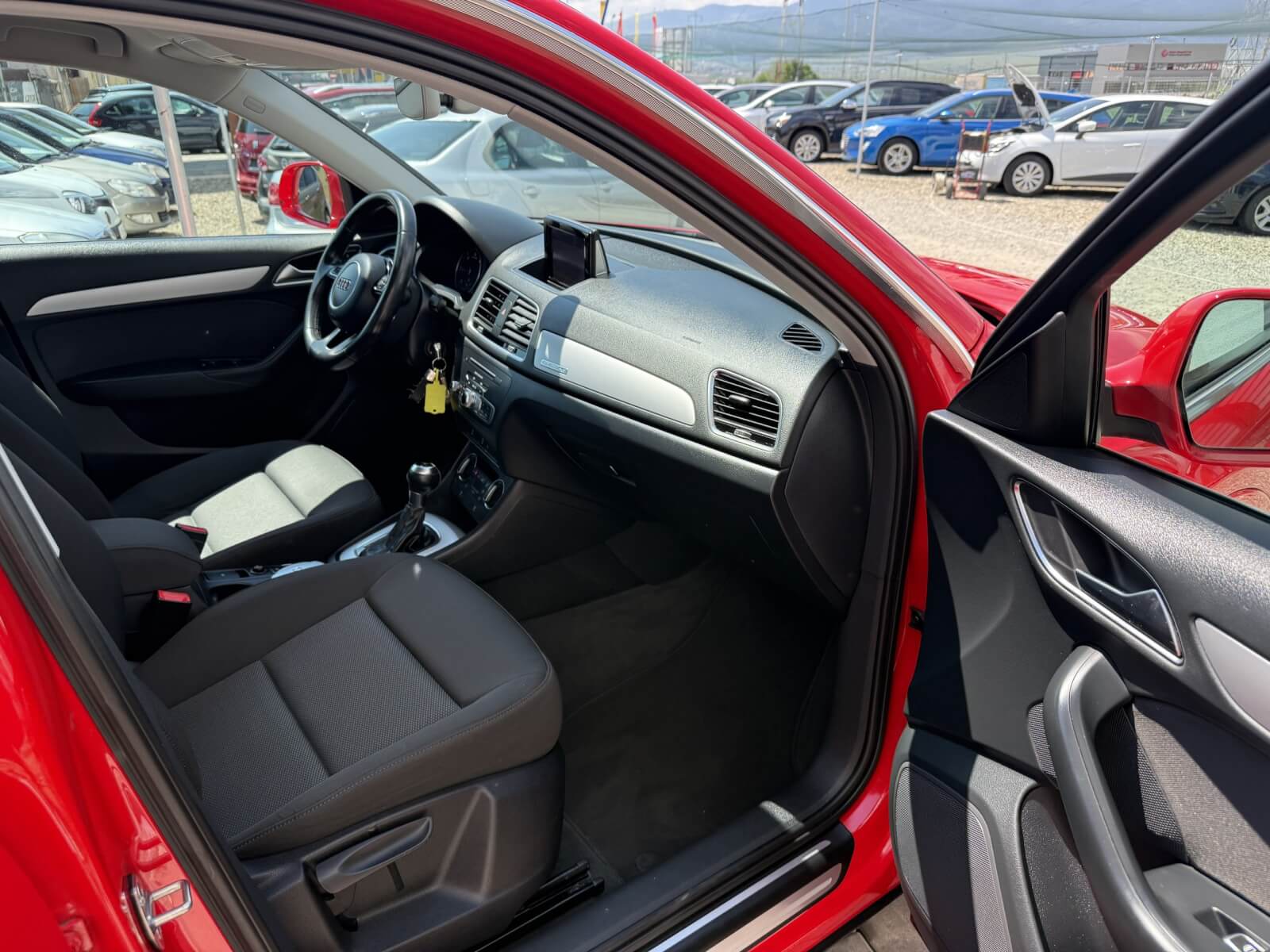 Audi Q3 Quattro Audi Q3 Quattro