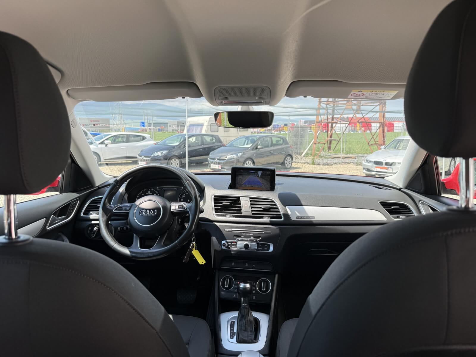 Audi Q3 Quattro Audi Q3 Quattro