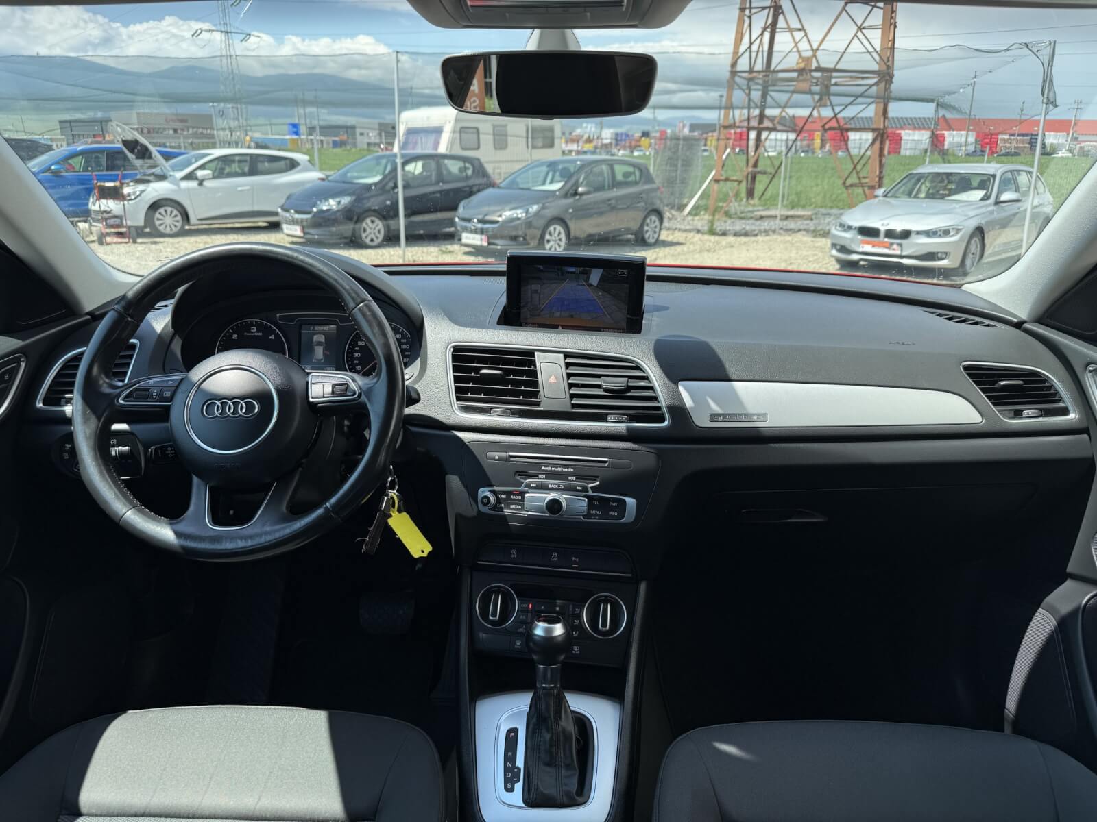 Audi Q3 Quattro Audi Q3 Quattro