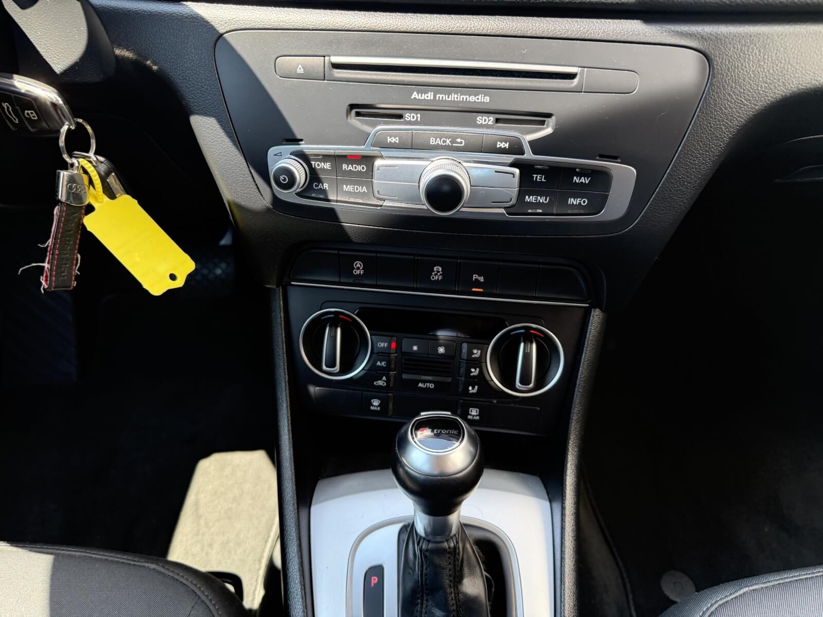Audi Q3 Quattro Audi Q3 Quattro