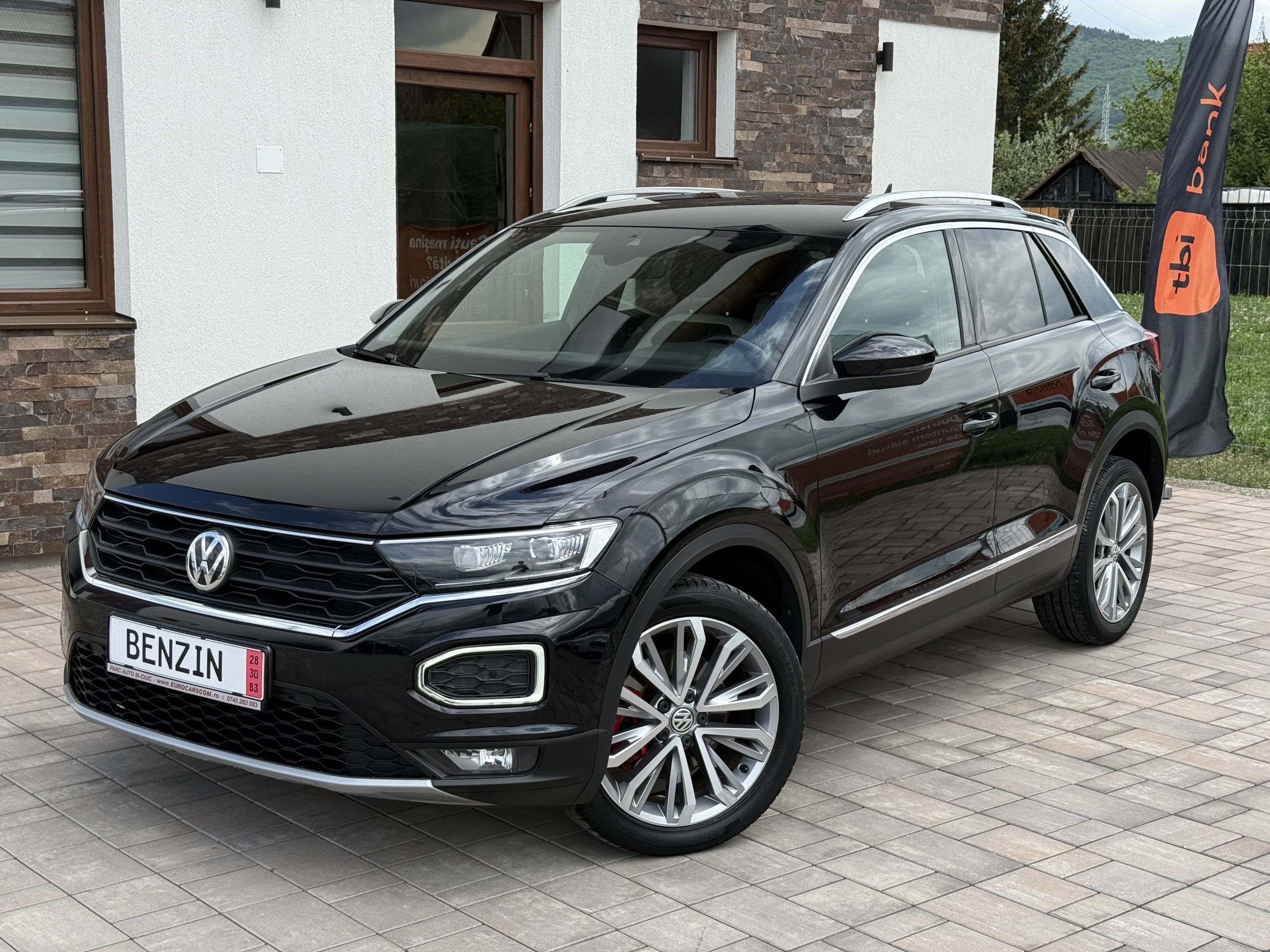 Volkswagen T-Roc Volkswagen T-Roc