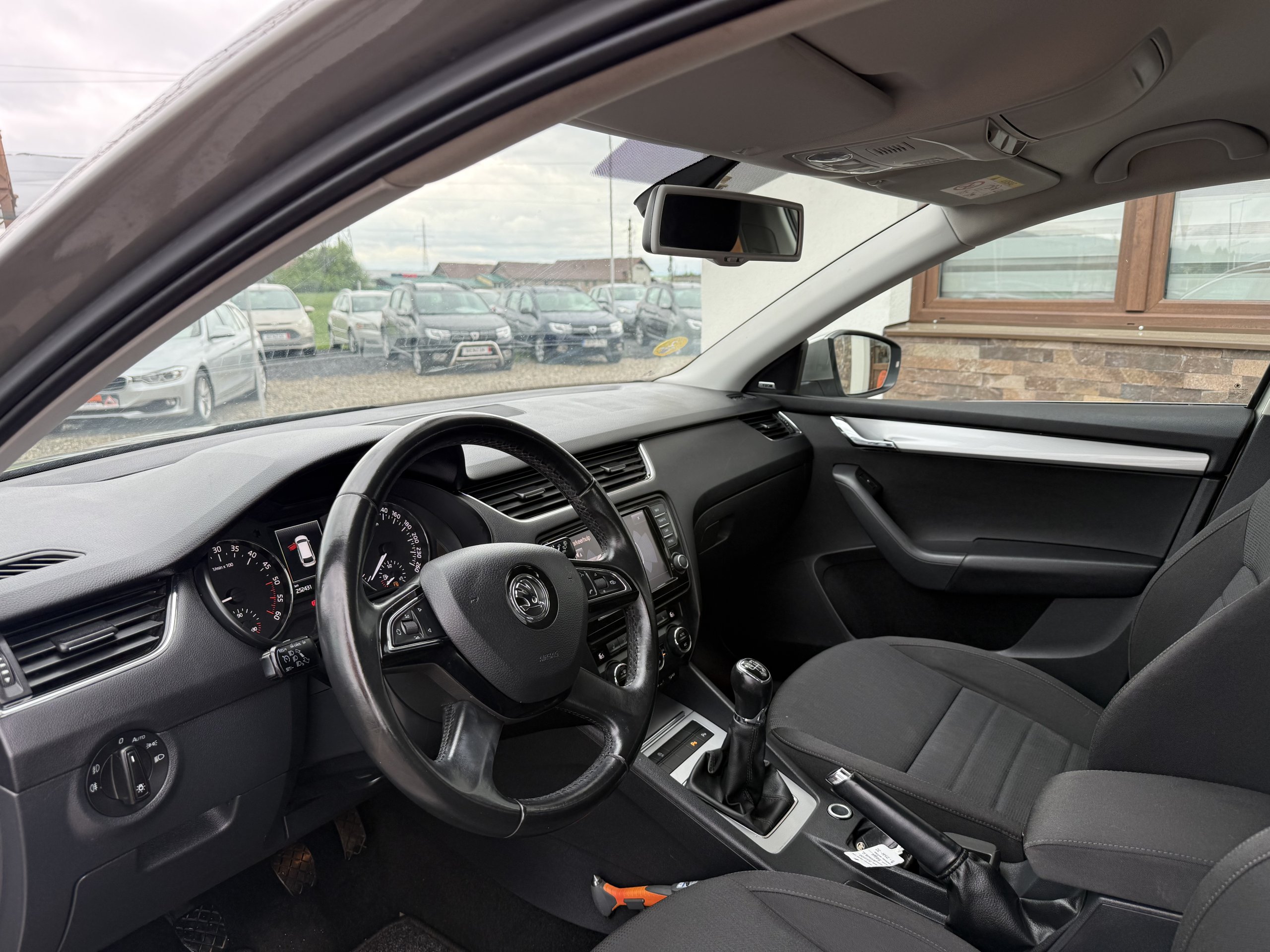 Skoda Octavia