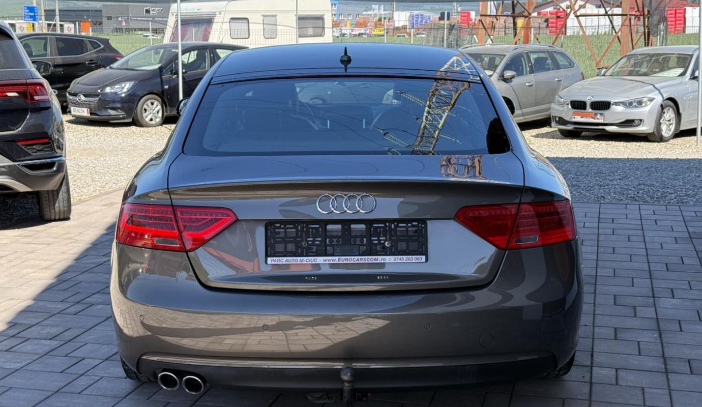 Audi A5 S-line