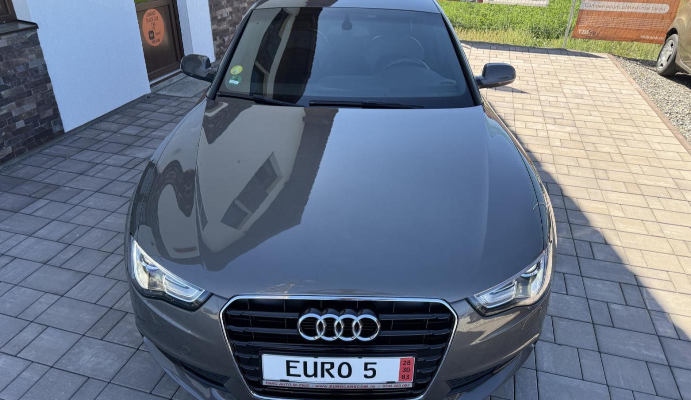 Audi A5 S-line