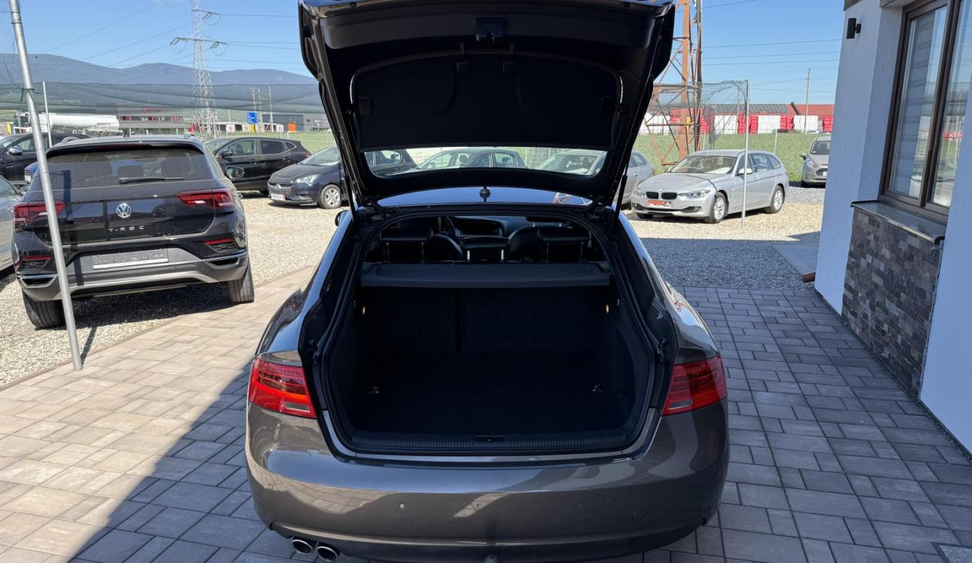 Audi A5 S-line