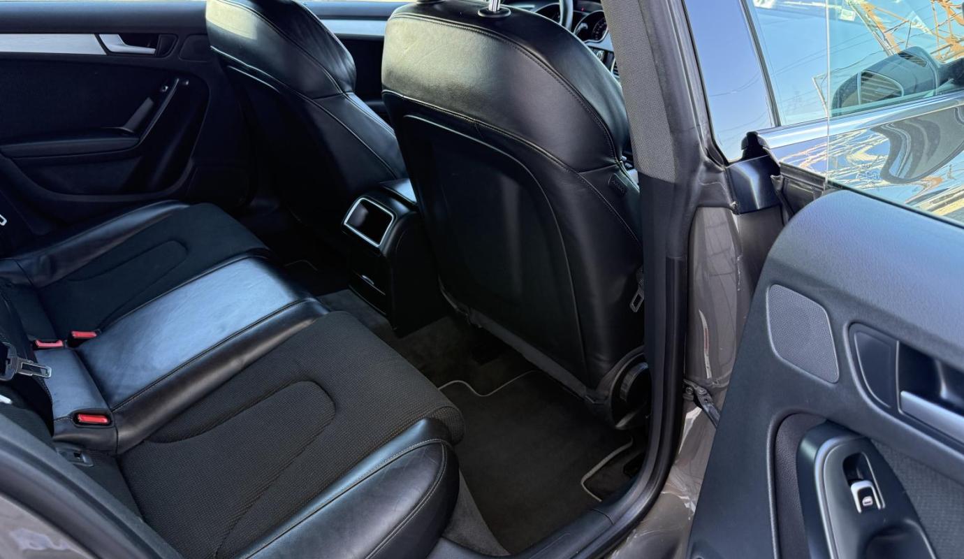 Audi A5 S-line