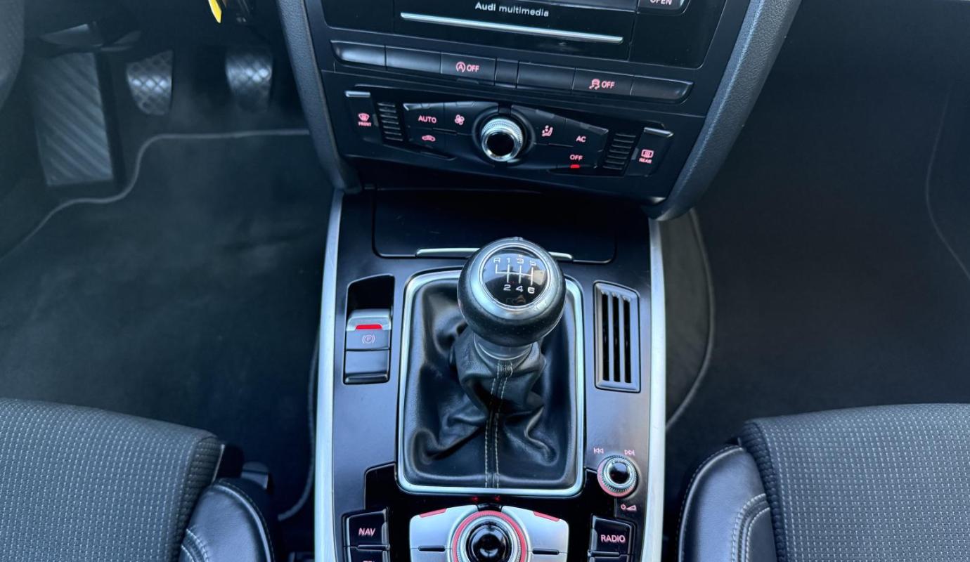 Audi A5 S-line