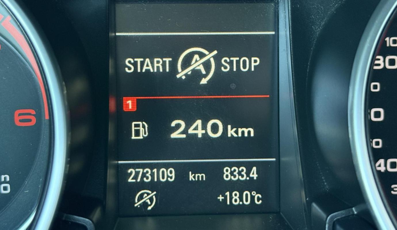Audi A5 S-line