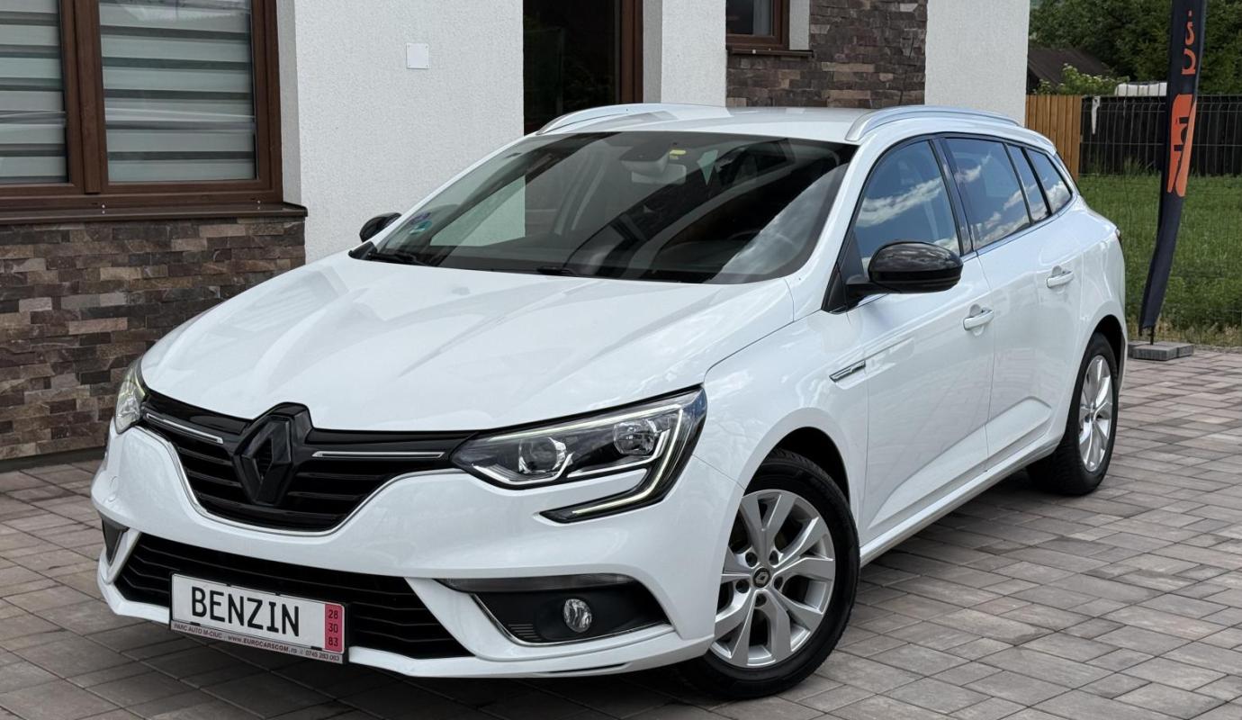 Renault Megane Limited 2019