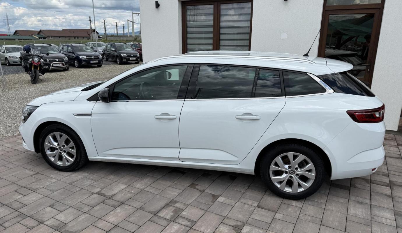 Renault Megane Limited 2019