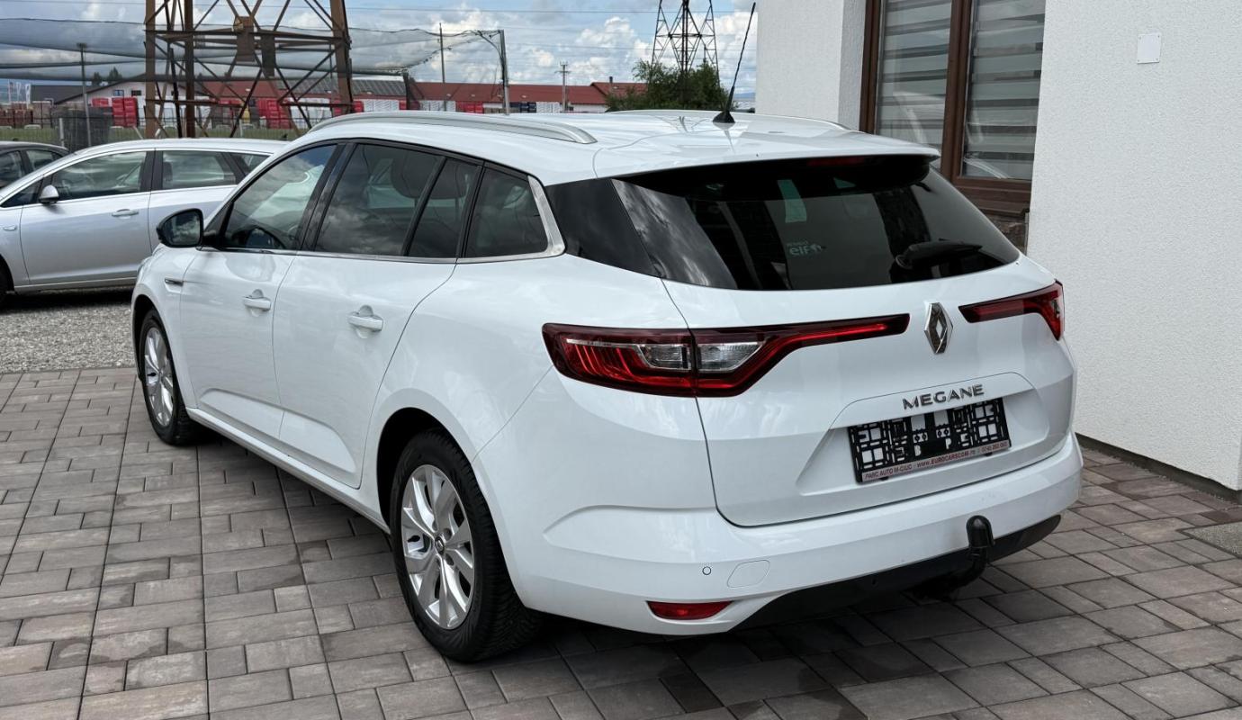 Renault Megane Limited 2019