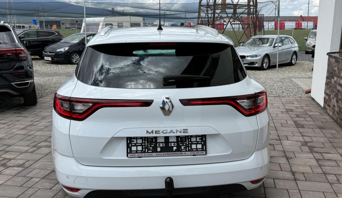 Renault Megane Limited 2019
