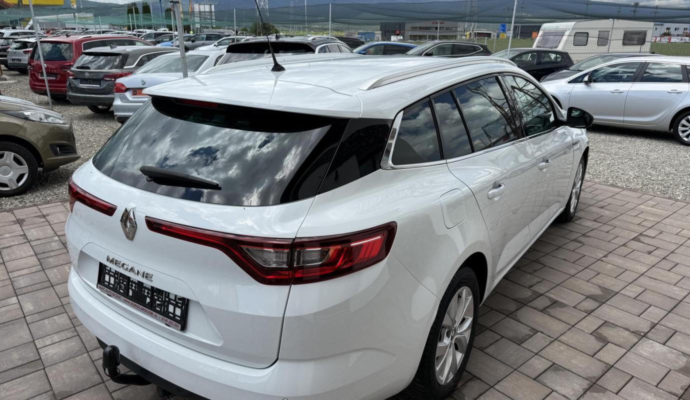 Renault Megane Limited 2019