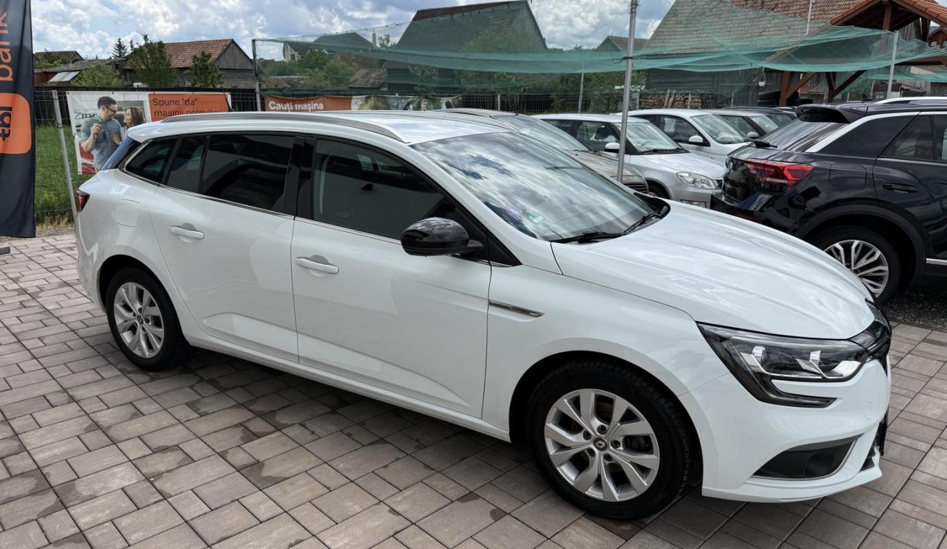 Renault Megane Limited 2019
