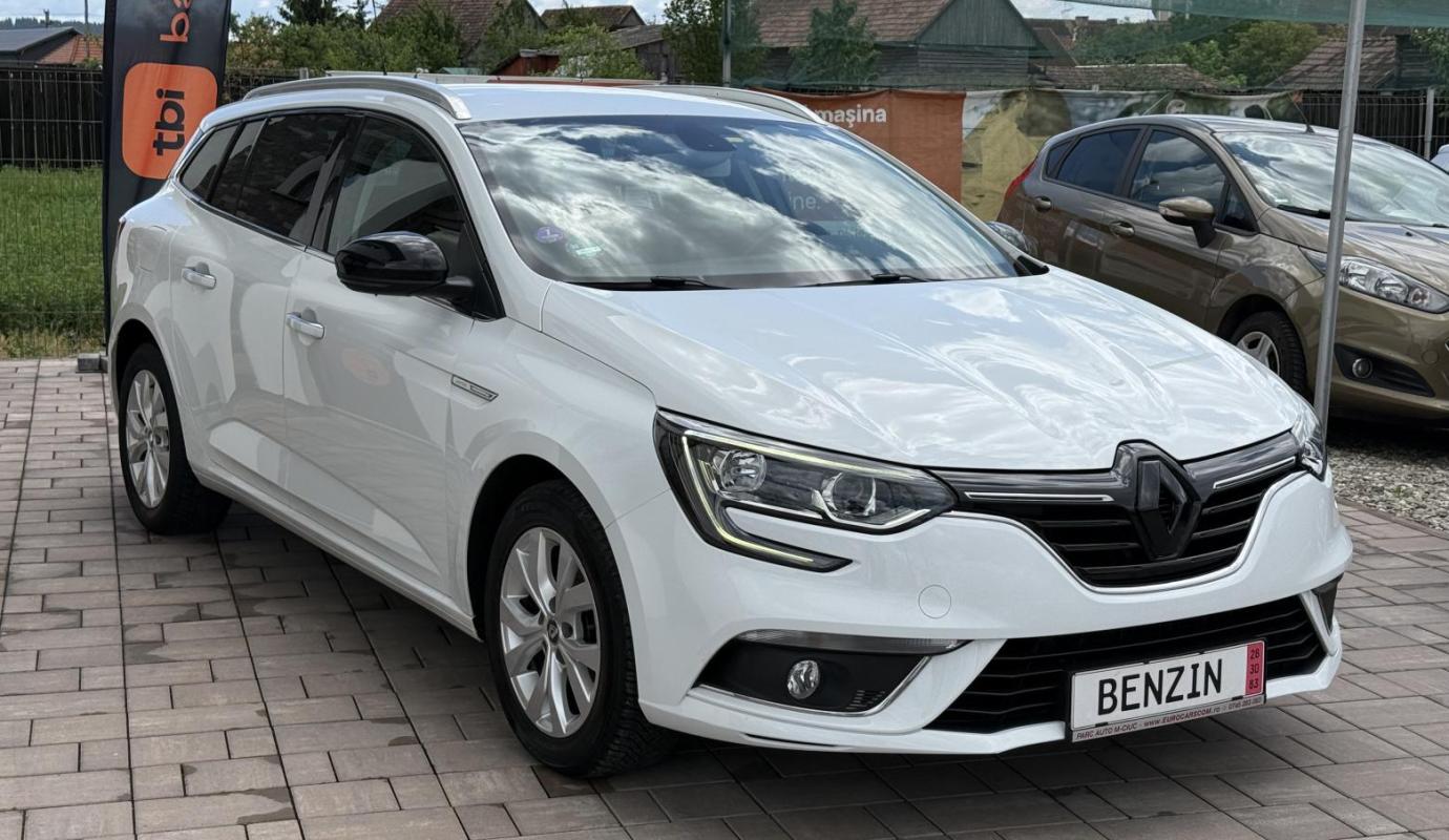 Renault Megane Limited 2019