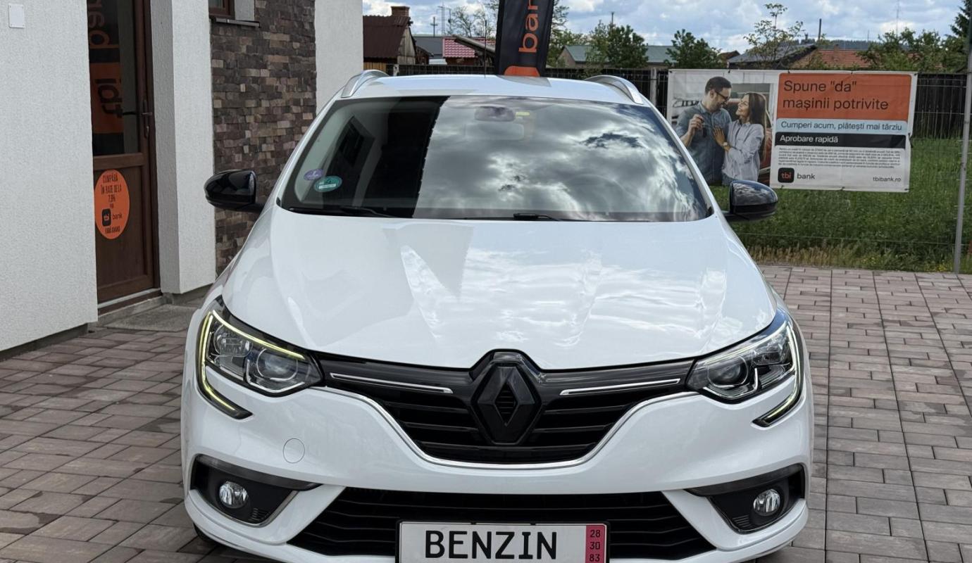Renault Megane Limited 2019