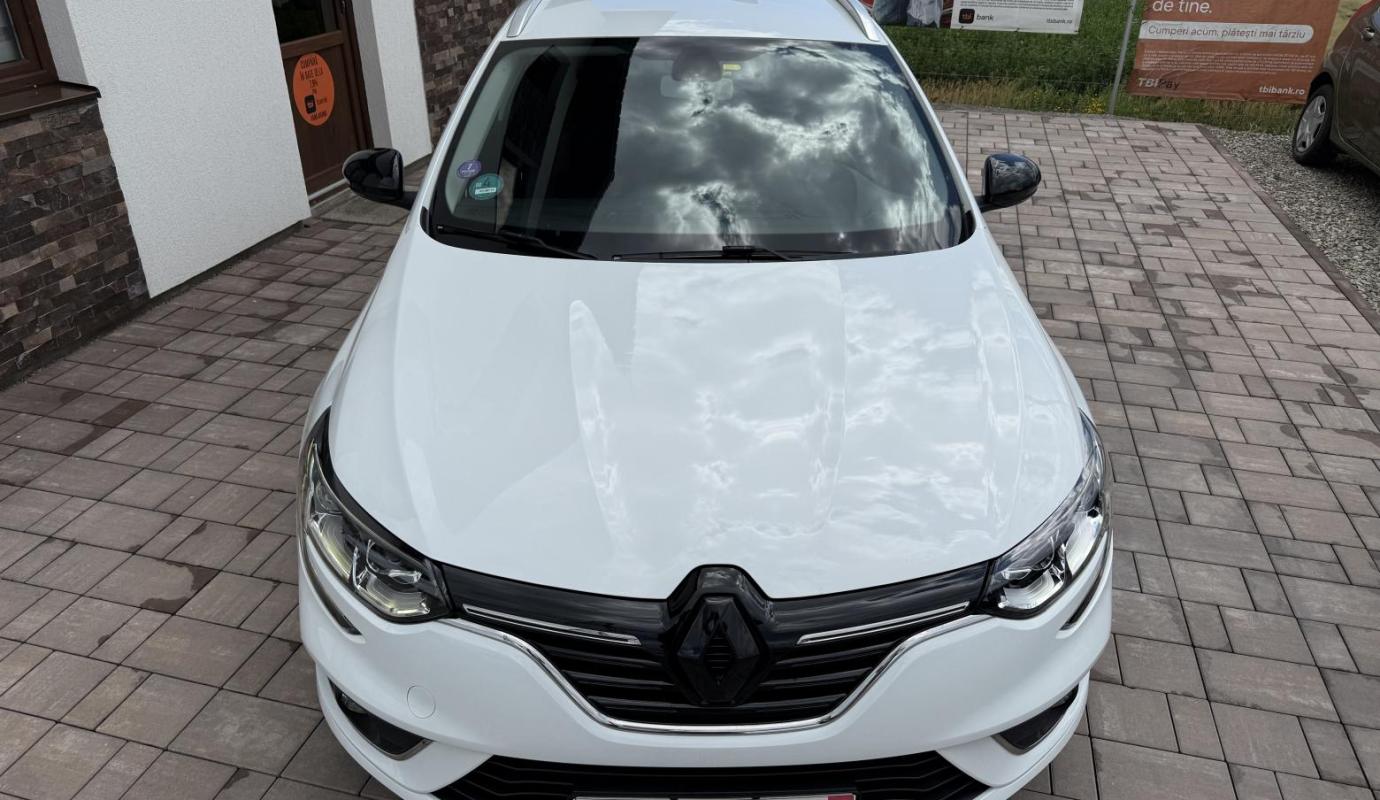 Renault Megane Limited 2019